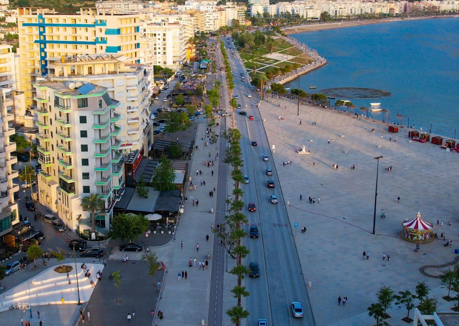 Dot Tradition Vlorë エクステリア 写真